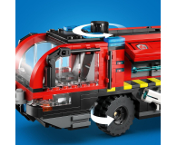 LEGO CITY 60499 Lotniskowy wóz strażacki - 1473512 - zdjęcie 7